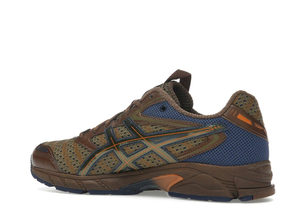 ASICS UB9-S Gel DS Trainer 14 Kiko Kostadinov Desert Camp Spicy Orange