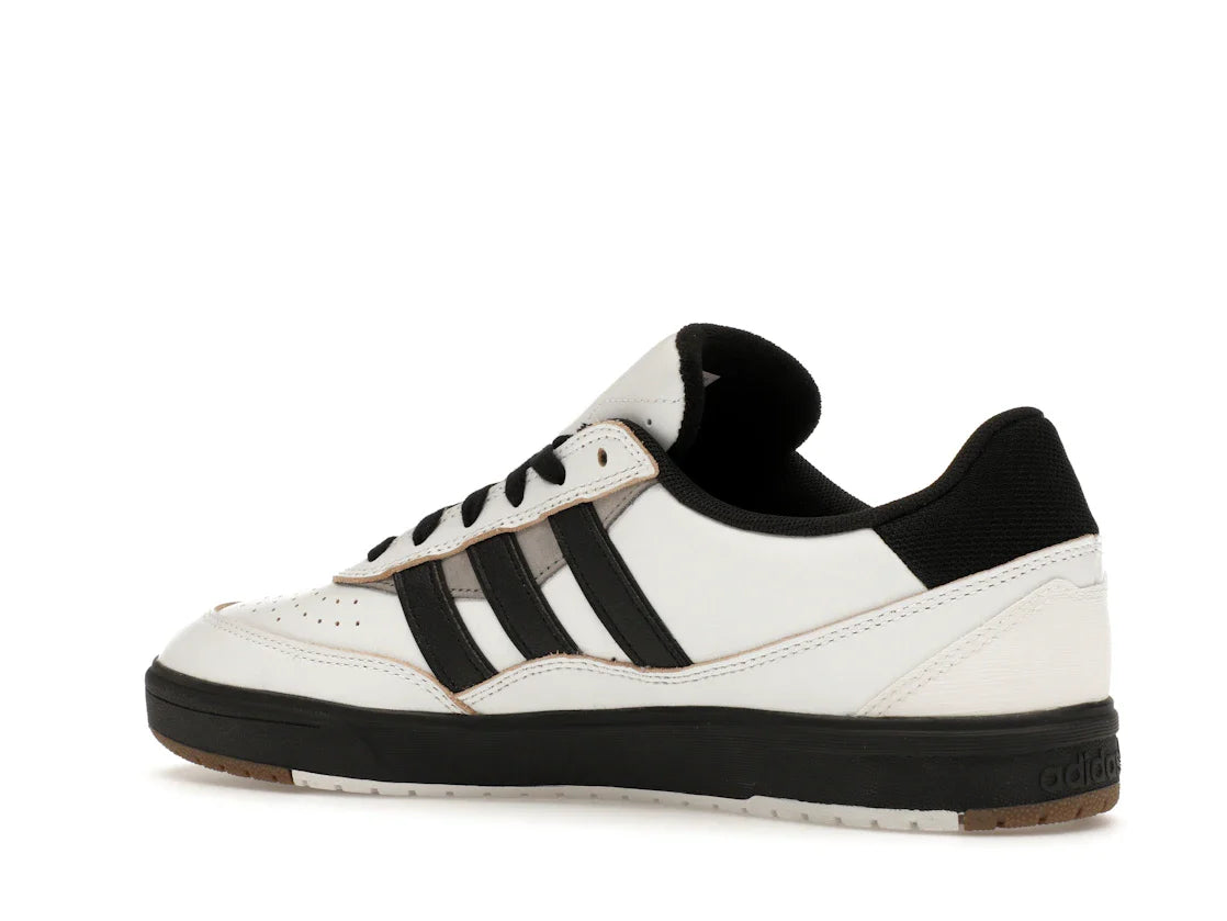 adidas Tyshawn II Kristallweiß Kernschwarz