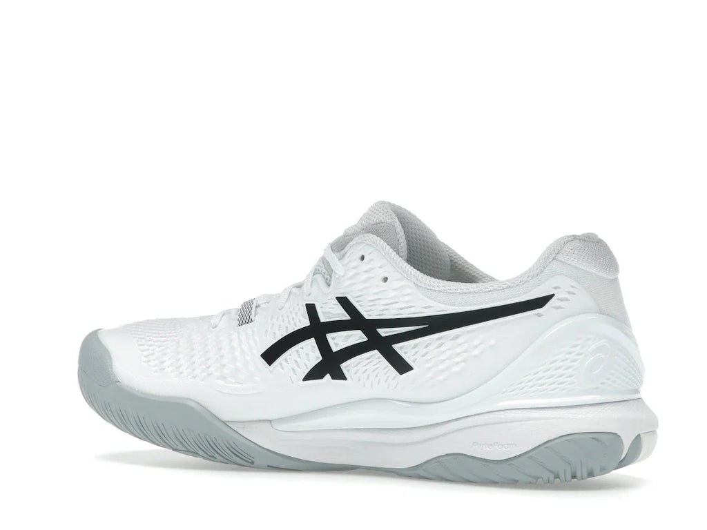 ASICS Gel-Resolution 9 Weiß Schwarz