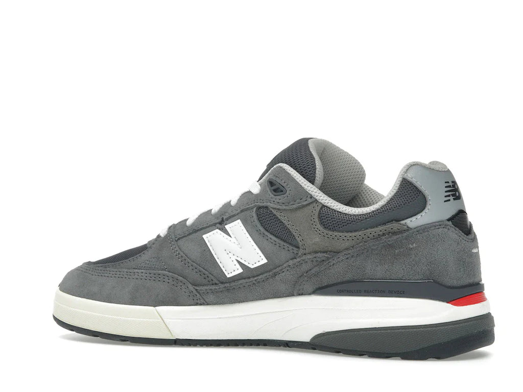 New Balance Numeric 933 Andrew Reynolds Gray