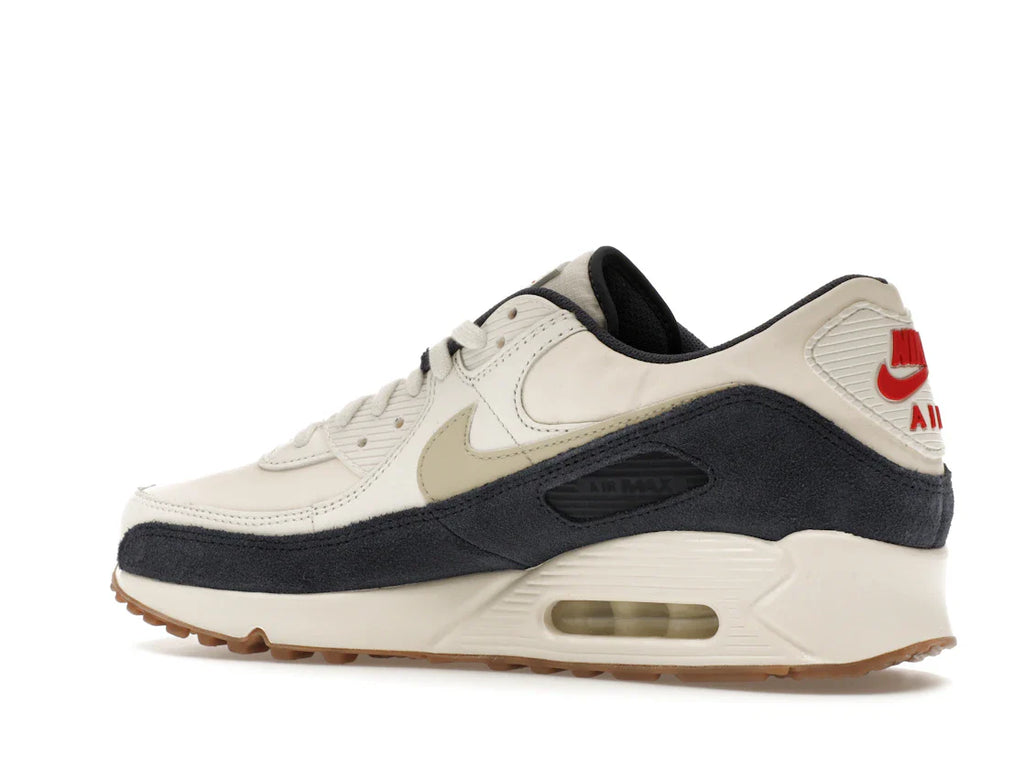 Nike Air Max 90 Rare Air Pale Ivory Thunder Blue