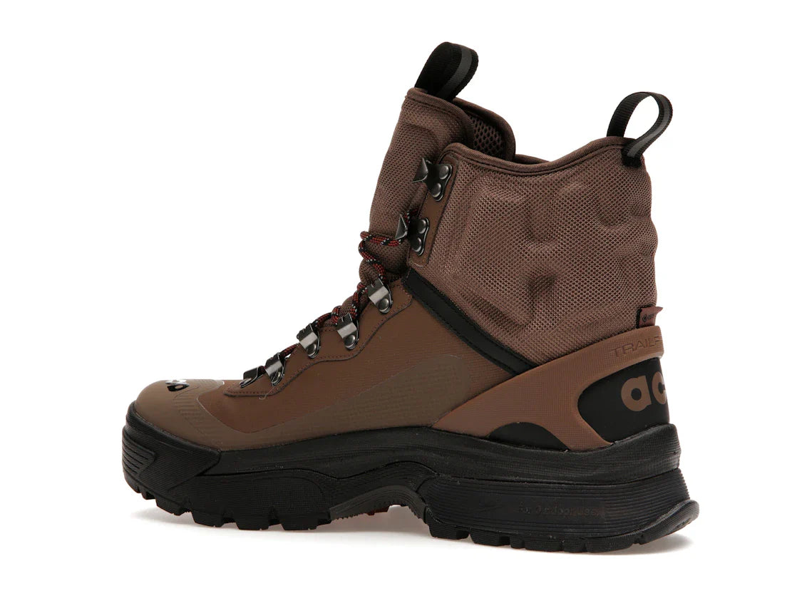 Nike ACG Air Zoom Gaiadome Gore-Tex Trails End Braun