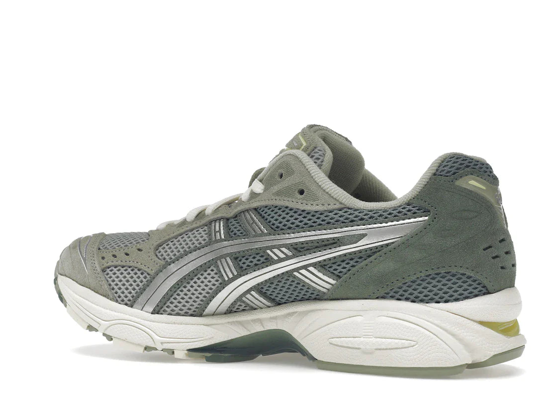 ASICS Gel-Kayano 14 Olivgrau Reinsilber