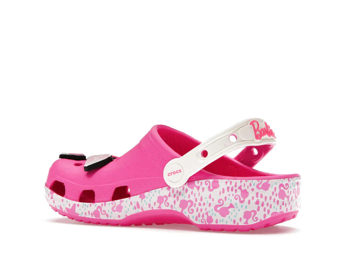 Crocs Classic Clog Barbie Electric Pink