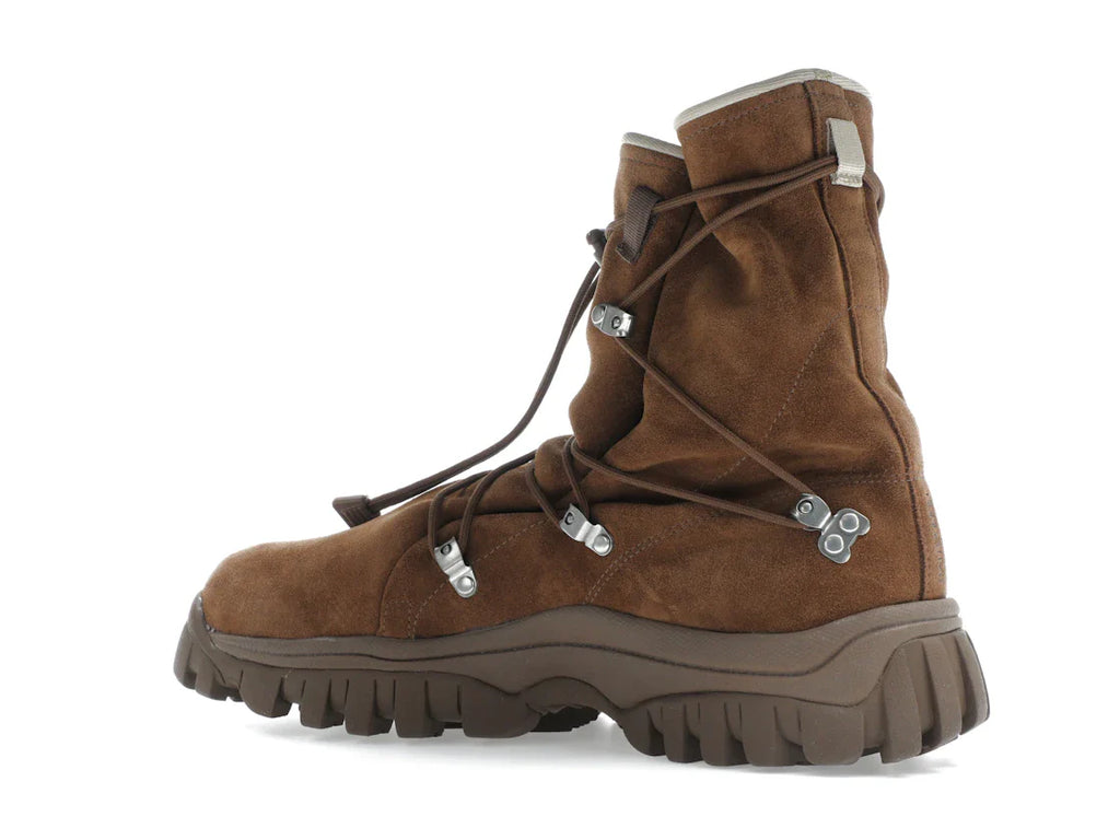 ASICS Gel-Yeti Tokyo Hi GTX nicht-native Farbe Brown Storm