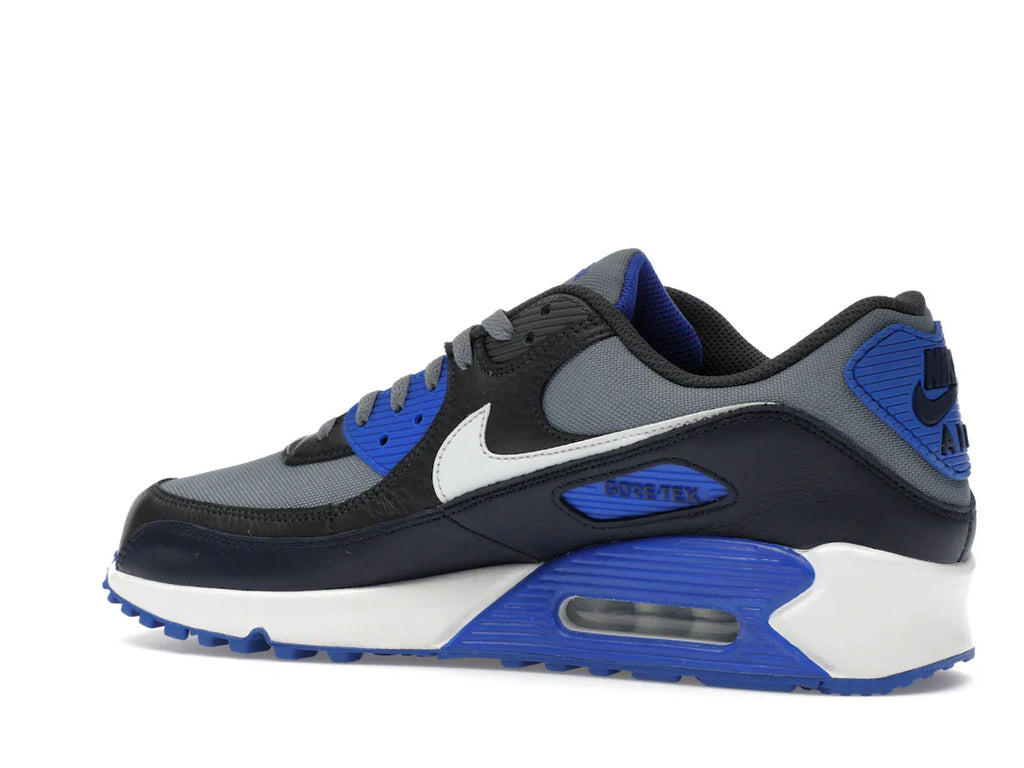 Nike Air Max 90 Gore-Tex Cool Gray Anthracite Obsidian Pure Platinum