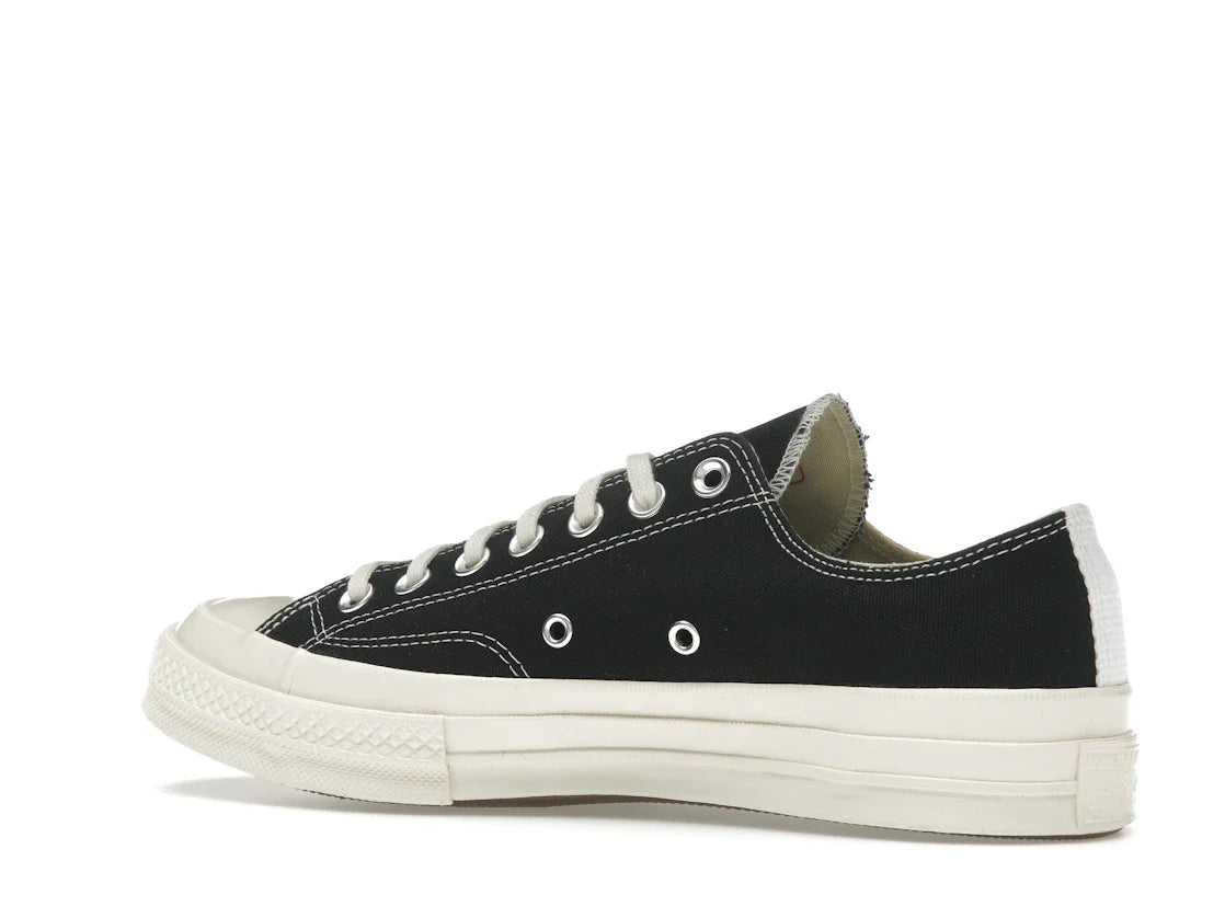 Converse Chuck Taylor All Star 70 Ox Comme des Garcons PLAY Schwarz