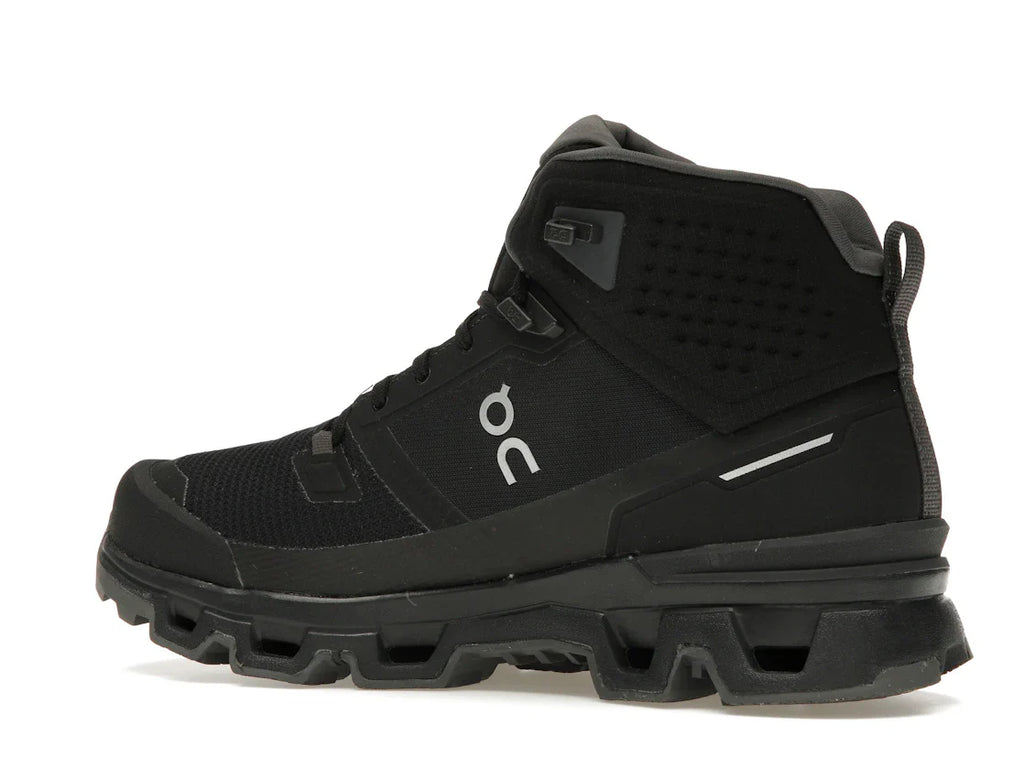 Beim Laufen Cloudrock 2 Waterproof Black Eclipse