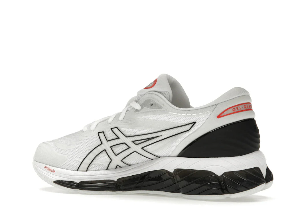 ASICS Gel-Quantum 360 VIII Weiß Schwarz Rot