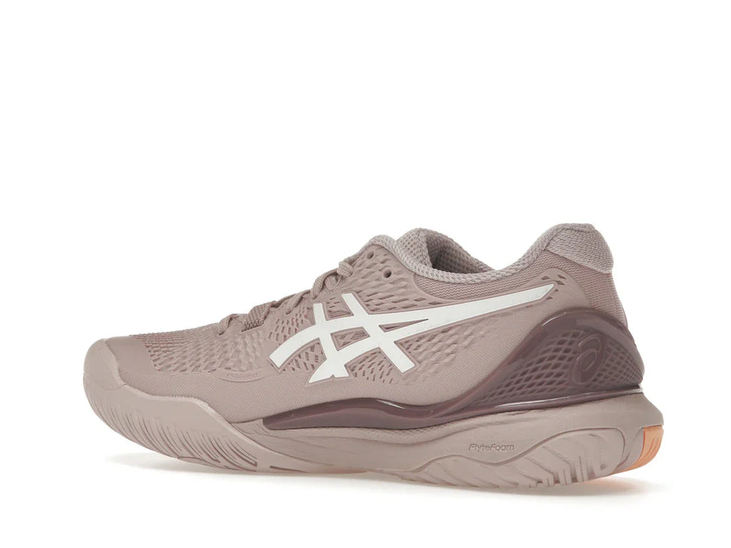 ASICS Gel-Resolution 9 Watershed Rose White (Damen)