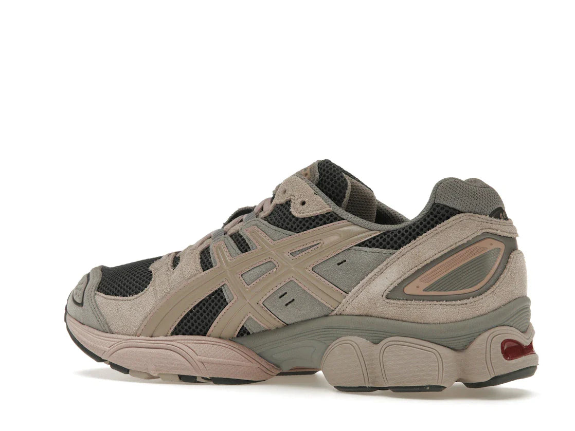 ASICS Gel-Nimbus 9 Obsidian Gray Moonrock