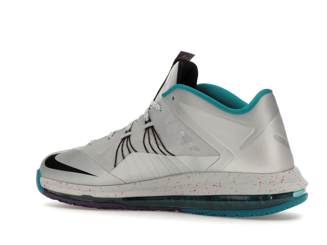 Nike LeBron X Low Akron Aeros