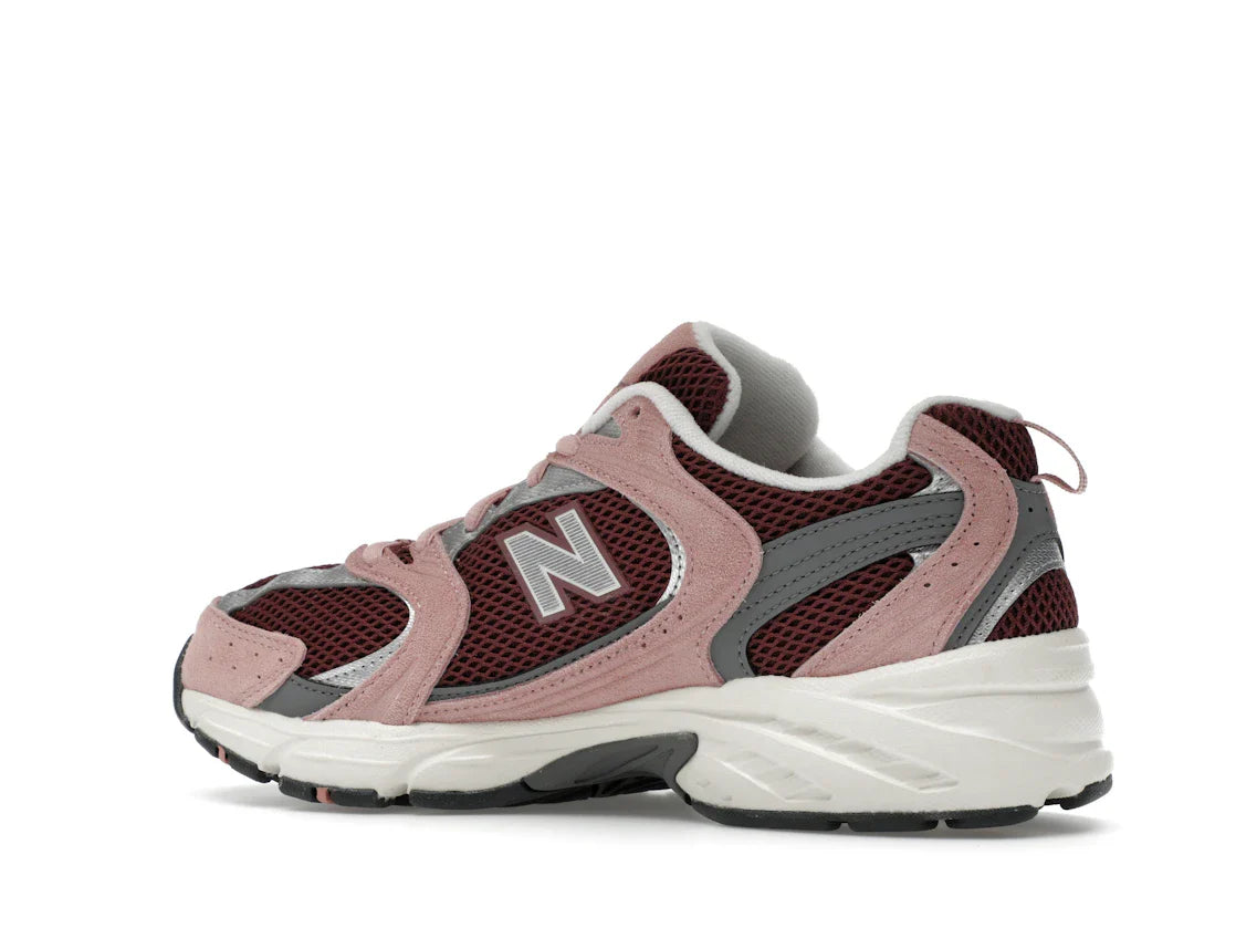 New Balance 530 Pink Moon Burgundy