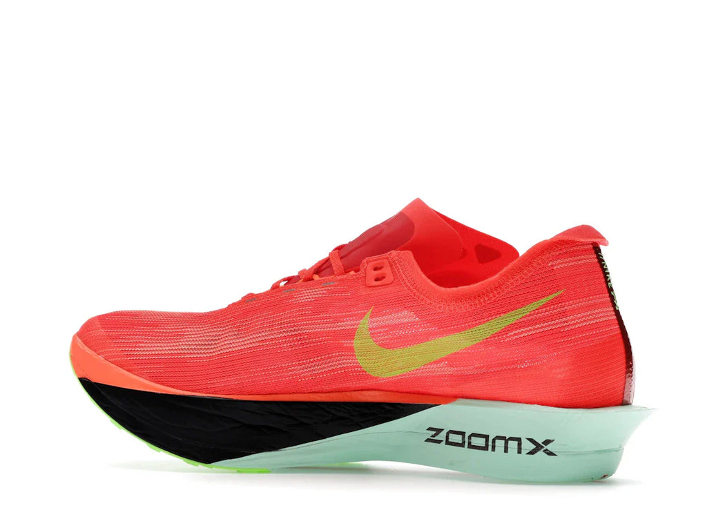 Nike ZoomX StreakFly 2 Bright Crimson Hyper Orange Gridiron Lime Blast