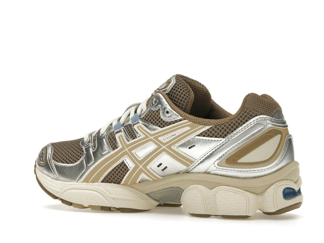 ASICS Gel-Nimbus 9 Pepper Wood Crepe (Damen)