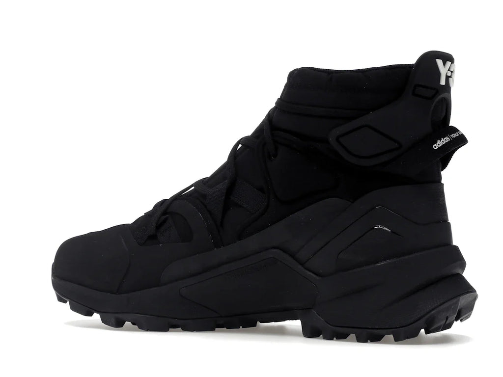 adidas Y-3 Terrex Swift R3 Triple Black