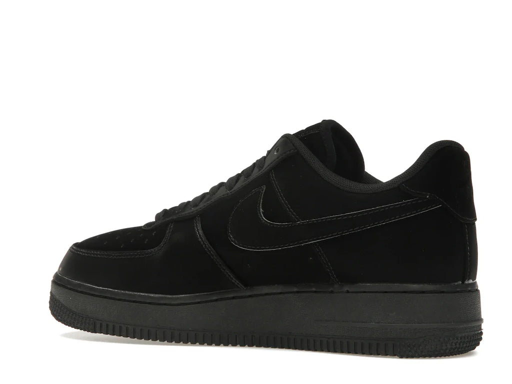 Nike Air Force 1 Low LX Vanta Schwarz
