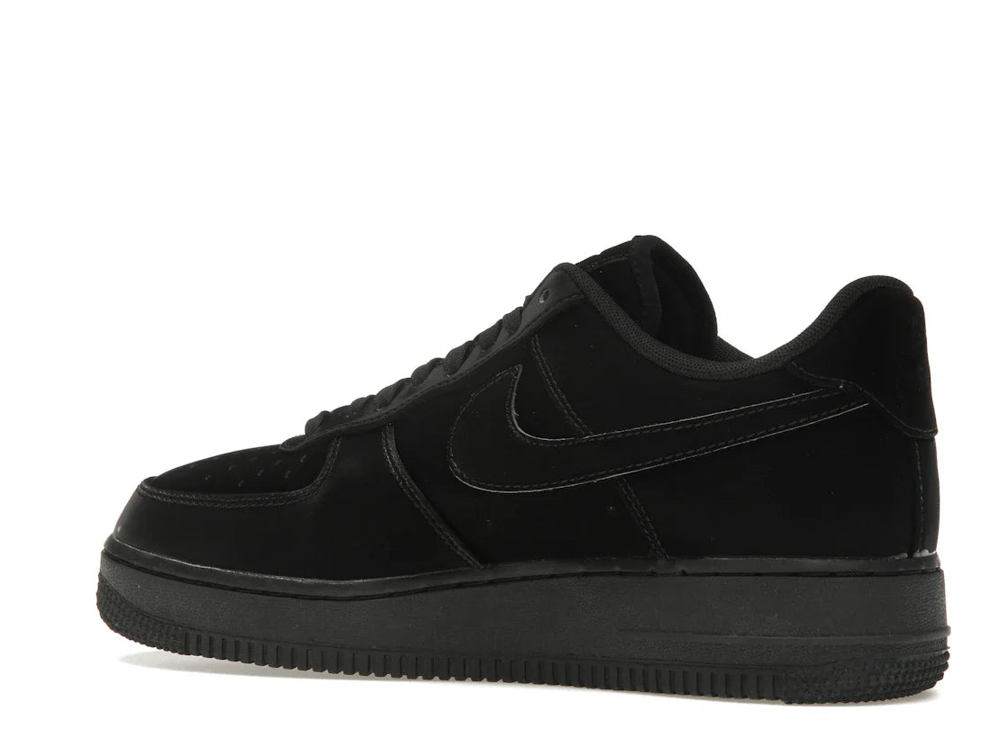 Nike Air Force 1 Low LX Vanta Schwarz