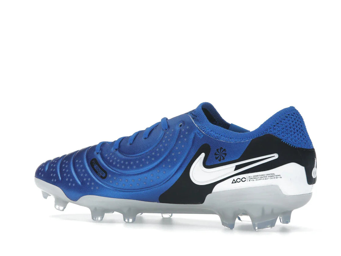 Nike Tiempo Legend 10 Elite FG Soar Weiß