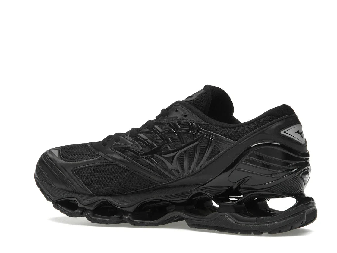 Mizuno Wave Prophecy LS Schwarz