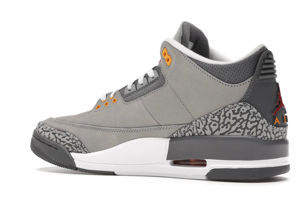 Jordan 3 Retro Cool Gray (2021)
