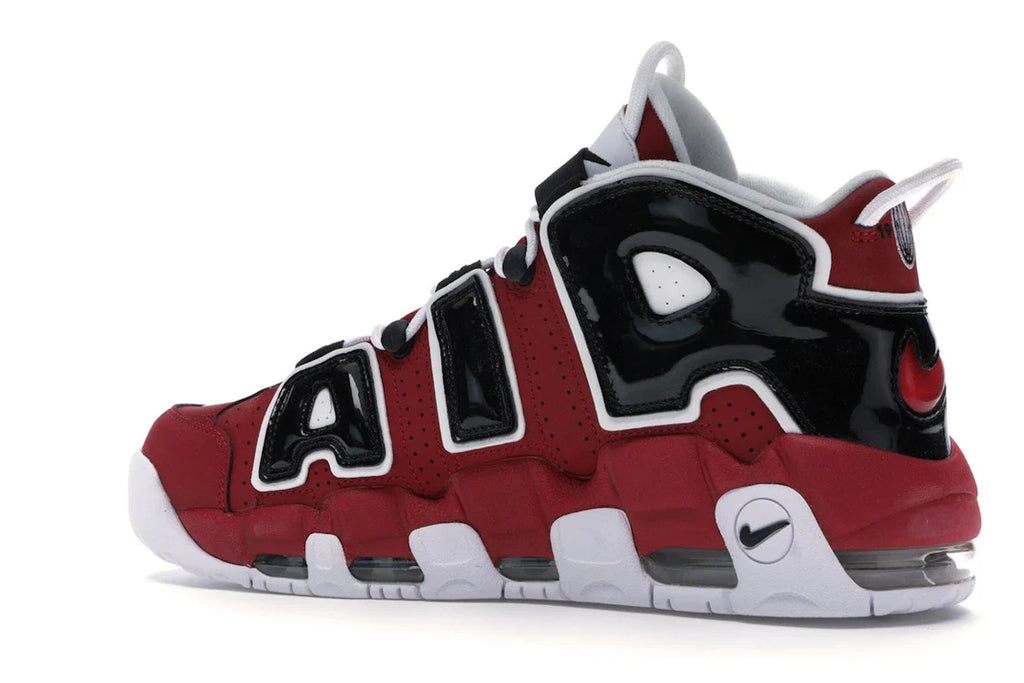 Nike Air More Uptempo Bulls Hoops Pack