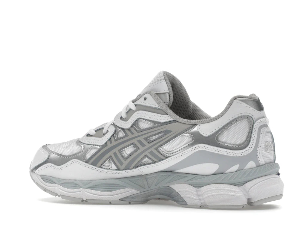 ASICS Gel-NYC Weiß Austerngrau