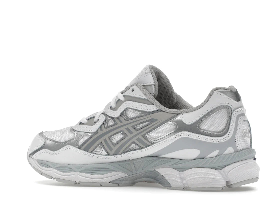 ASICS Gel-NYC Weiß Austerngrau