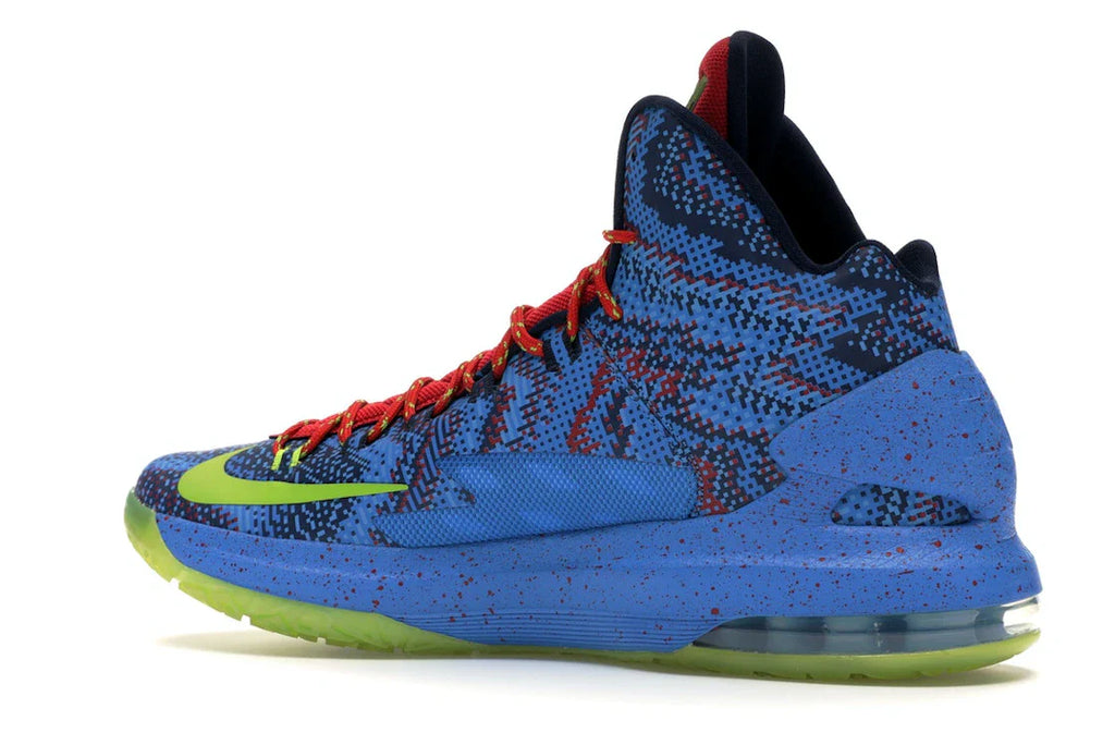 Nike KD 5 Weihnachten