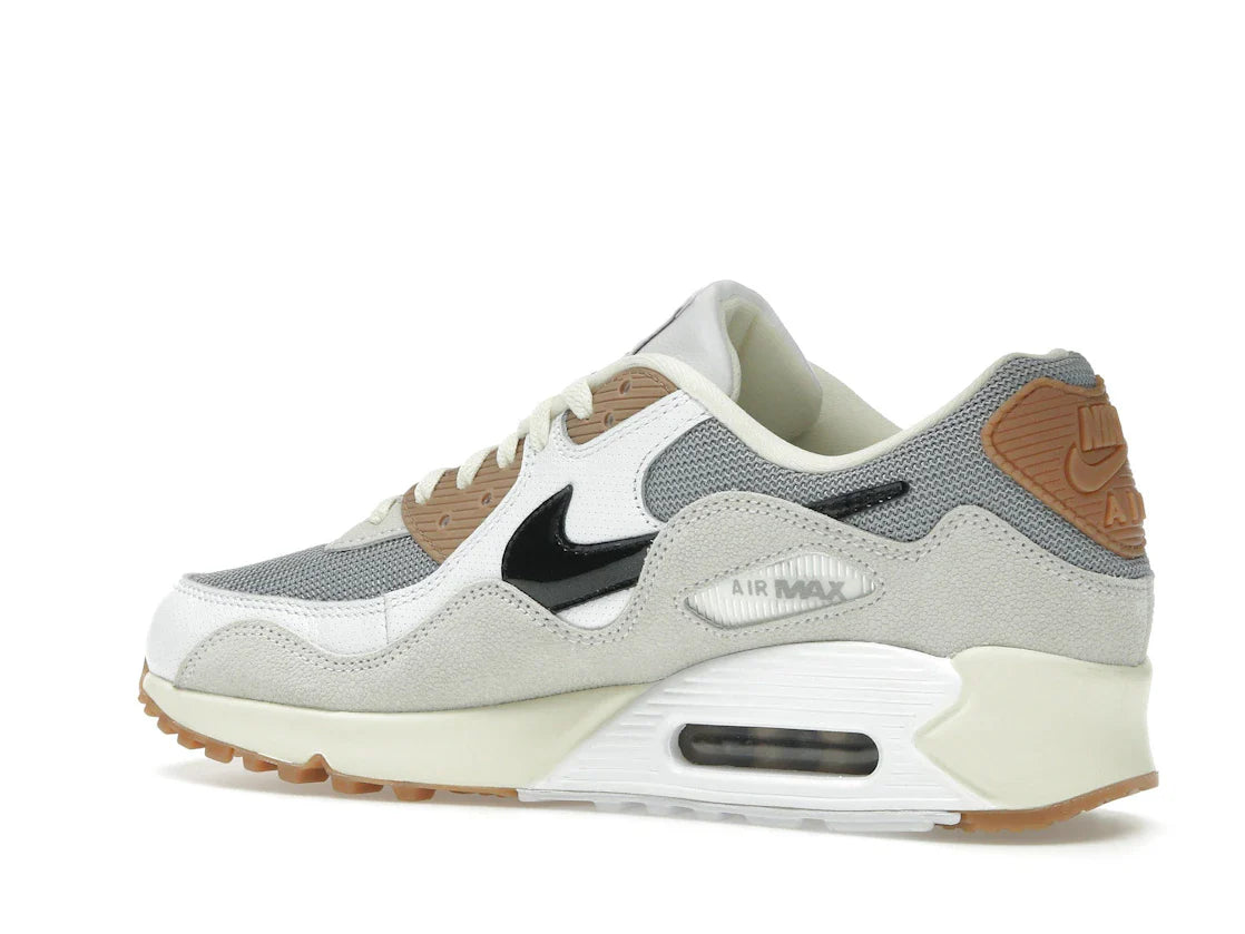 Nike Air Max 90 SP Patta Waves Particle Gray Coconut Milk