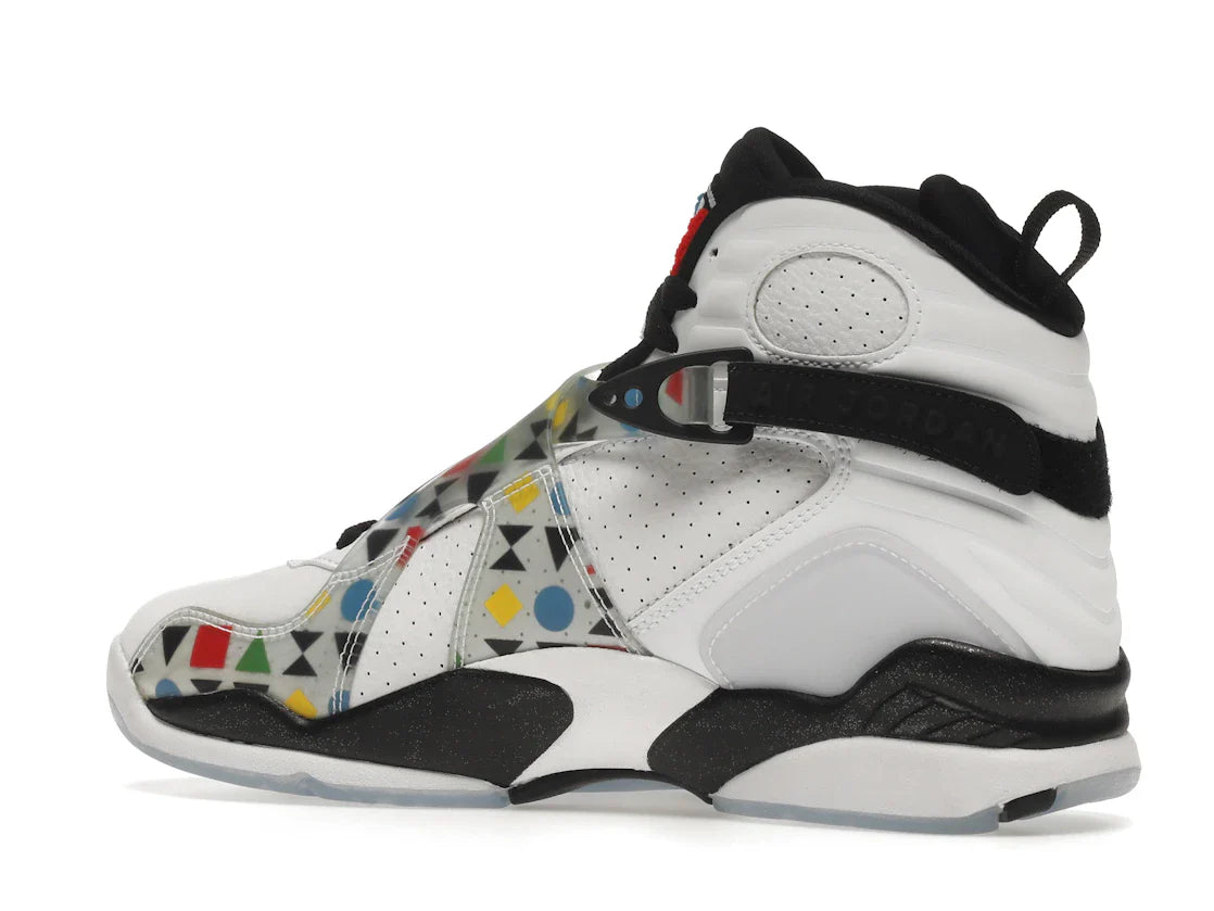 Jordan 8 Retro Quai 54 (Friends & Family) (2019)