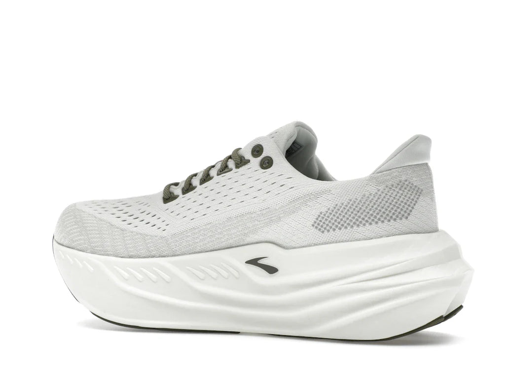 Brooks Glycerin Max Grau Staubiges Olive