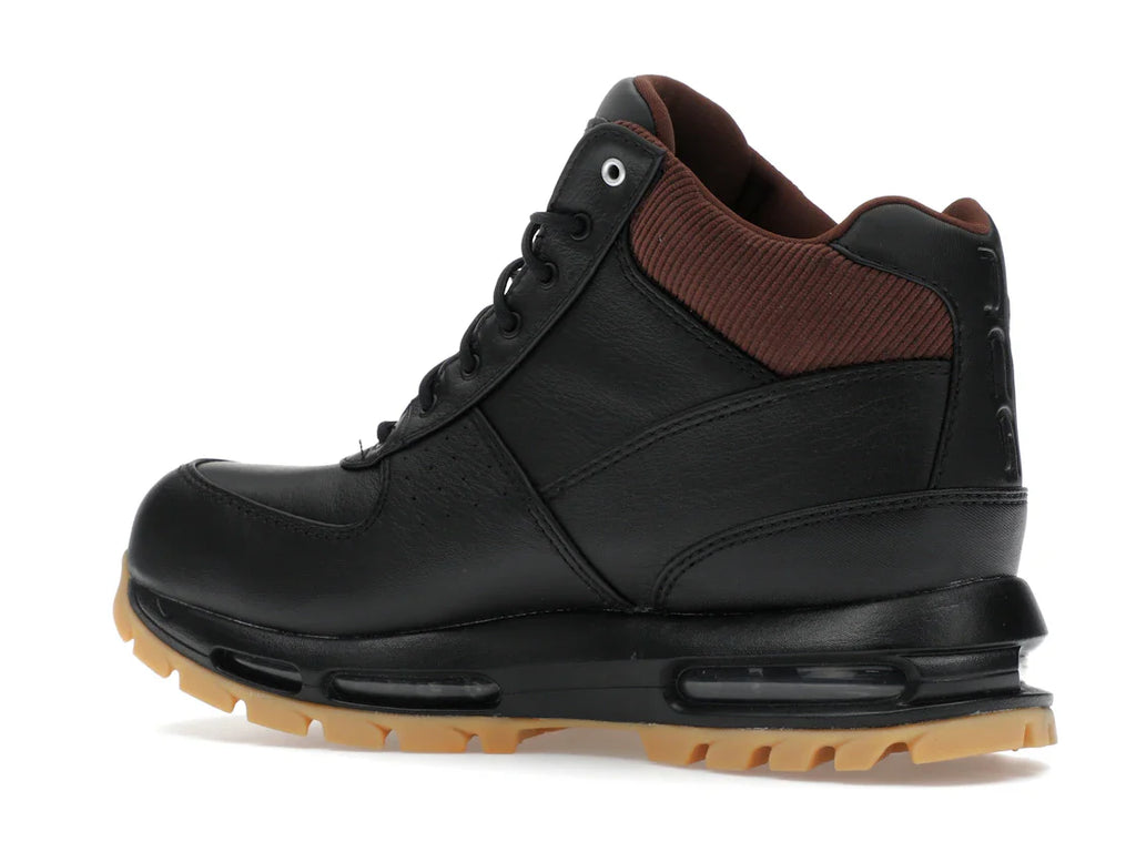Nike Air Max Goadome SE Schwarz/Hellbraun