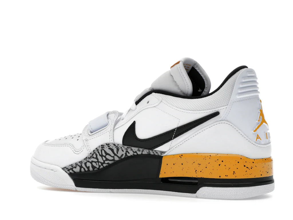 Jordan Legacy 312 Low Yellow Ocher