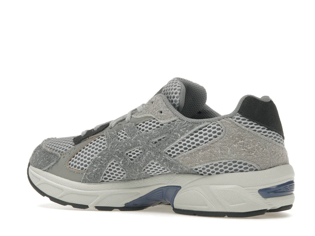 ASICS Gel-1130 Mittelgrau Stahlgrau