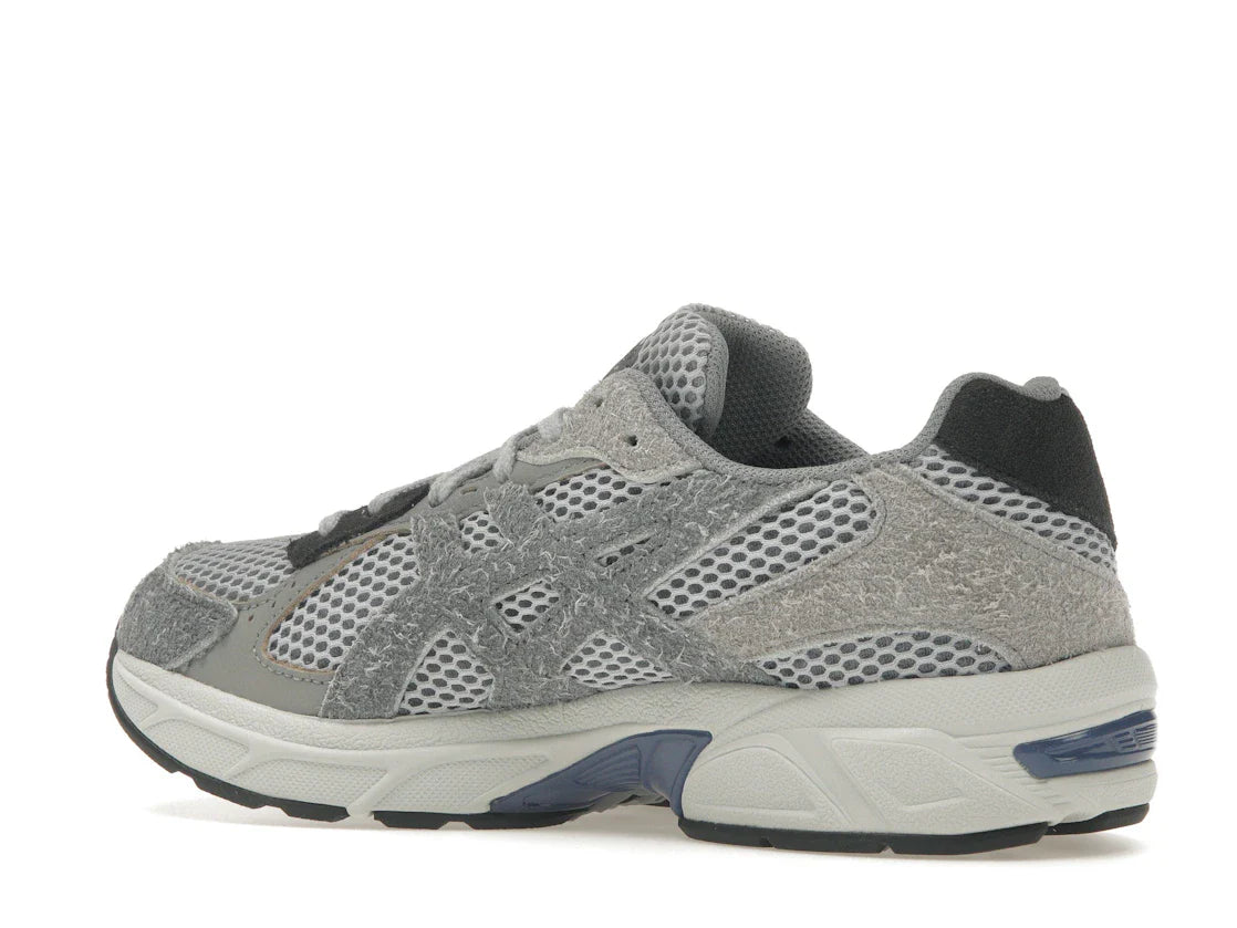 ASICS Gel-1130 Mittelgrau Stahlgrau