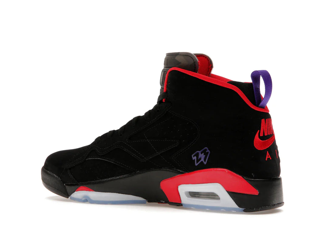 Jordan MVP 678 Raptors