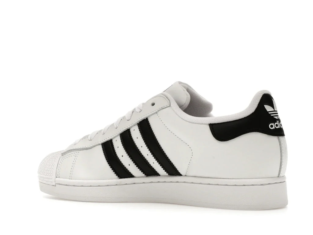 adidas Superstar II Weiß Schwarz