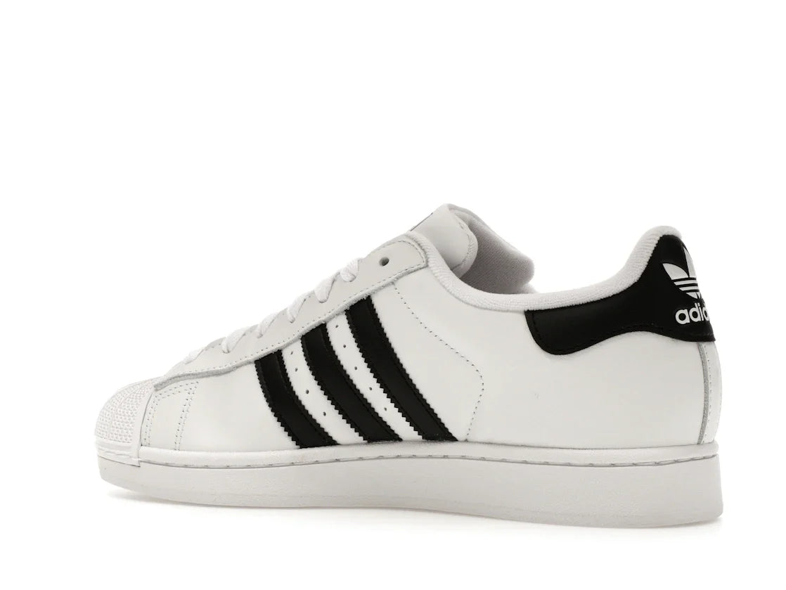 adidas Superstar II Weiß Schwarz