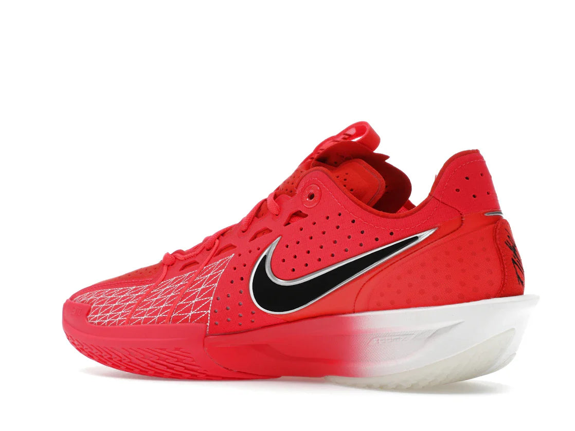 Nike Air Zoom GT Cut 3 Siren Red Summit White Atomic Pink Black