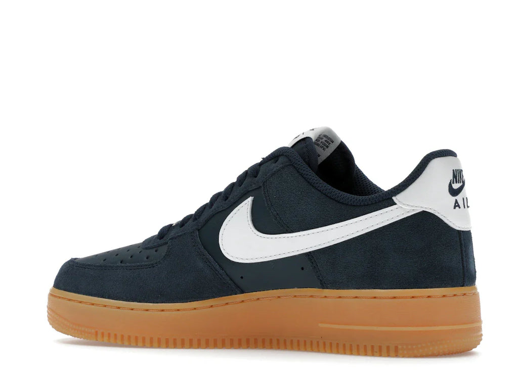 Nike Air Force 1 Low '07 LV8 Armory Navy Gum