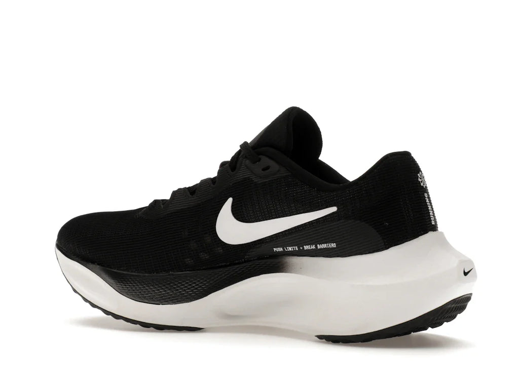 Nike Zoom Fly 5 Schwarz Weiß