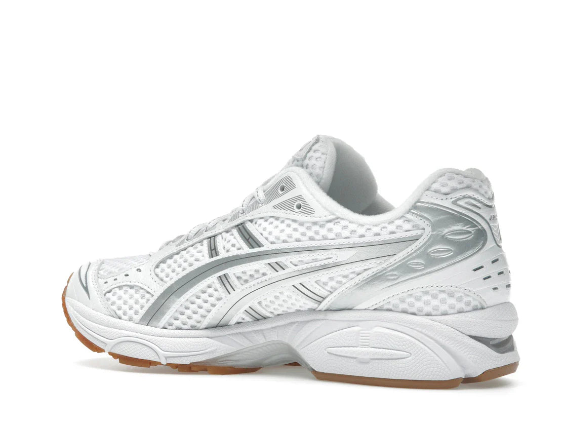 ASICS Gel-Kayano 14 APC Weiß Rein Silber