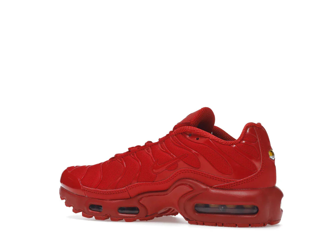 Nike Air Max Plus University Red (GS)