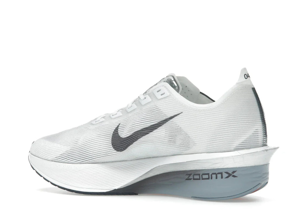Nike ZoomX Vaporfly Next% 4 Weiß Obsidian Mist