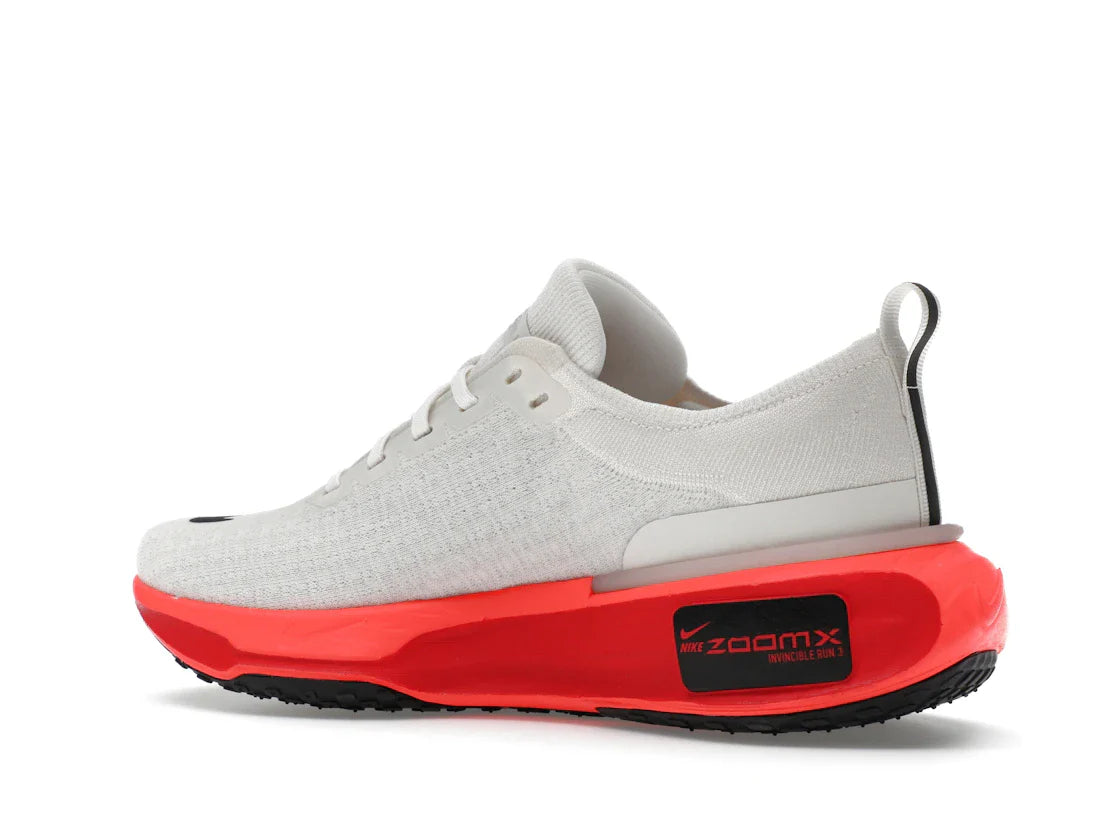 Nike ZoomX Invincible Run 3 Phantom Bright Crimson