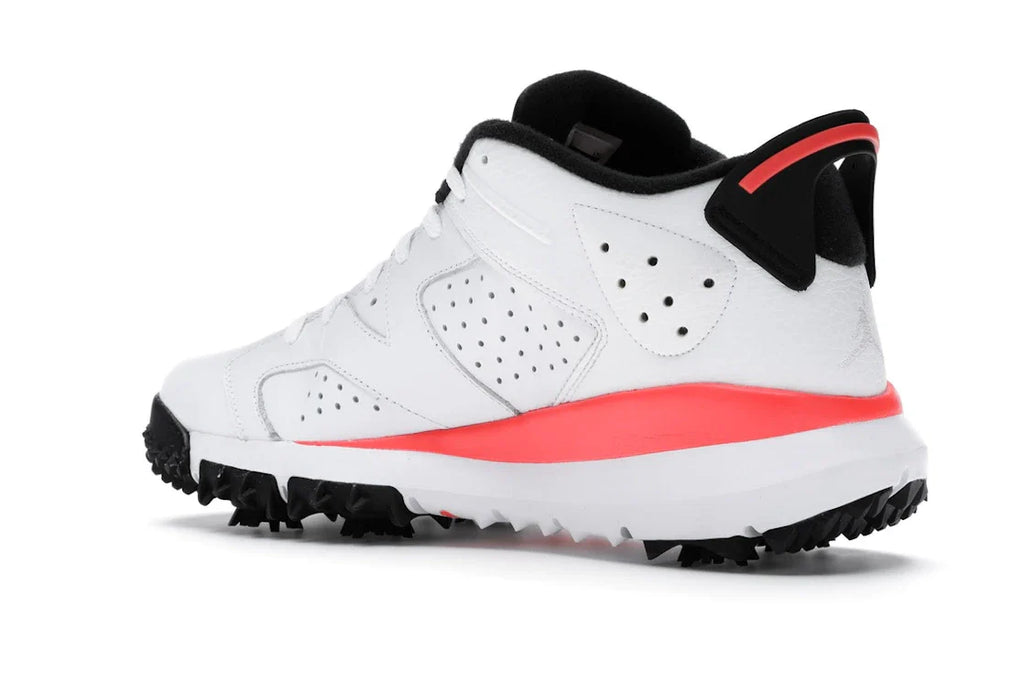 Jordan 6 Retro Golfschuh Infrarot