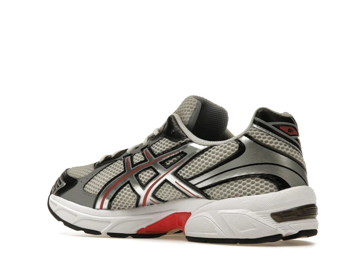ASICS Gel-1130 Rauchgrau Reinsilberrot