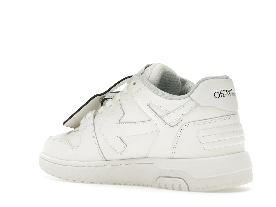 OFF-WHITE Out Of Office Low For Walking White Black