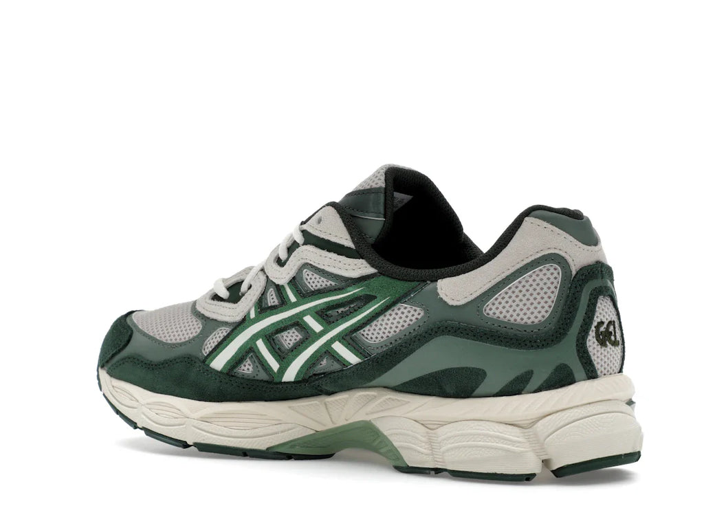 ASICS Gel-NYC Smoke Gray Formal Garden